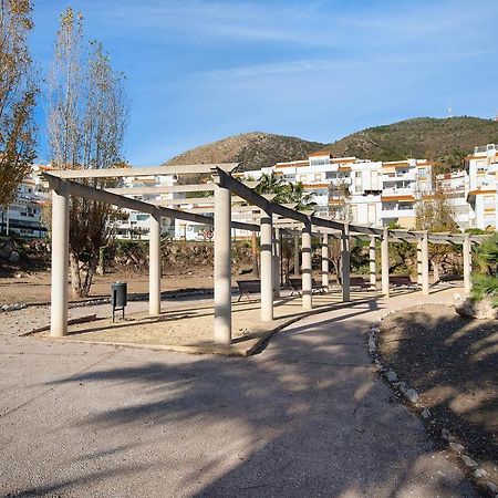 Benalmarina Leilighet Benalmádena Eksteriør bilde