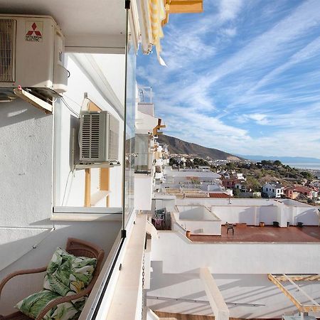 Benalmarina Leilighet Benalmádena Eksteriør bilde